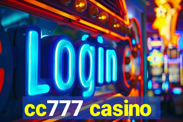 cc777 casino